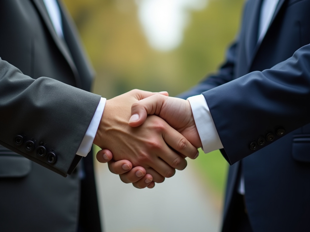 Cash handshake — car title loans Waco