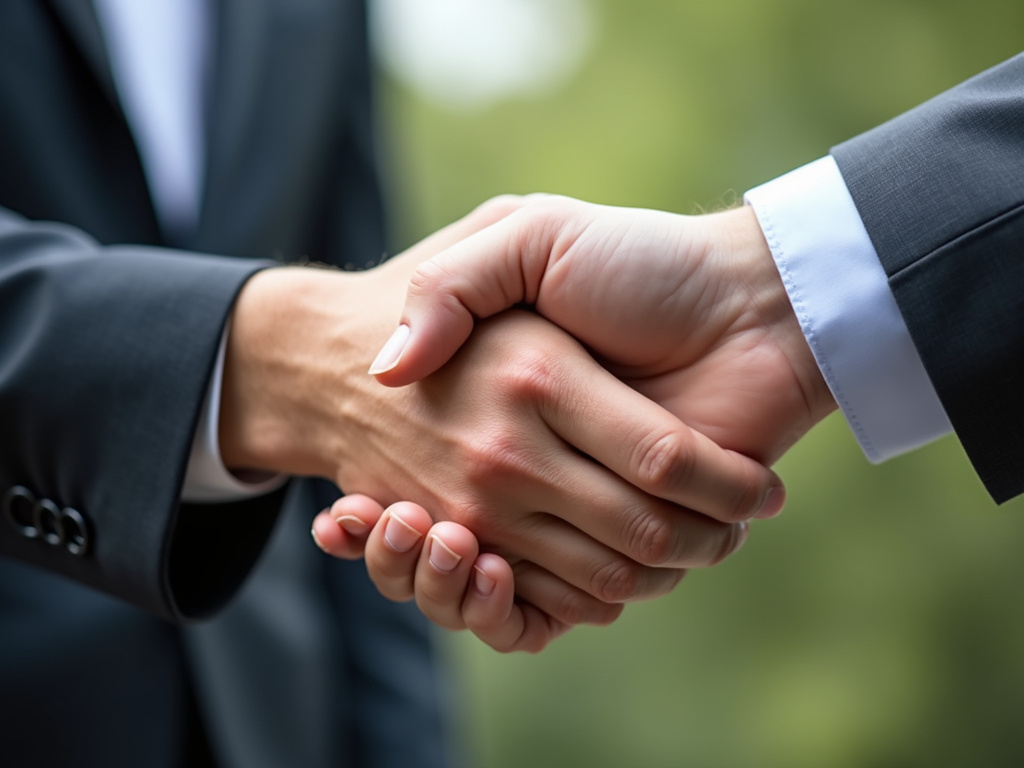 Cash handshake — car title loans Waco