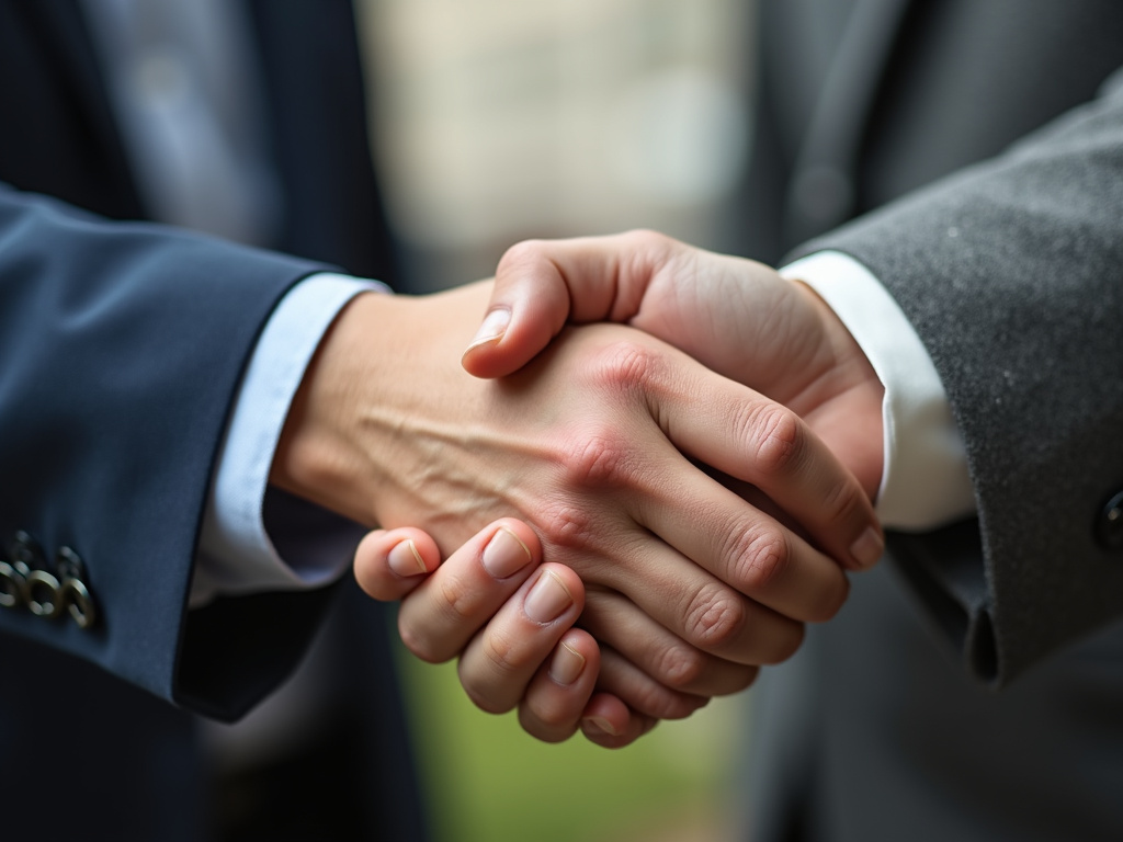 Cash handshake — motorcycle title loans Waco