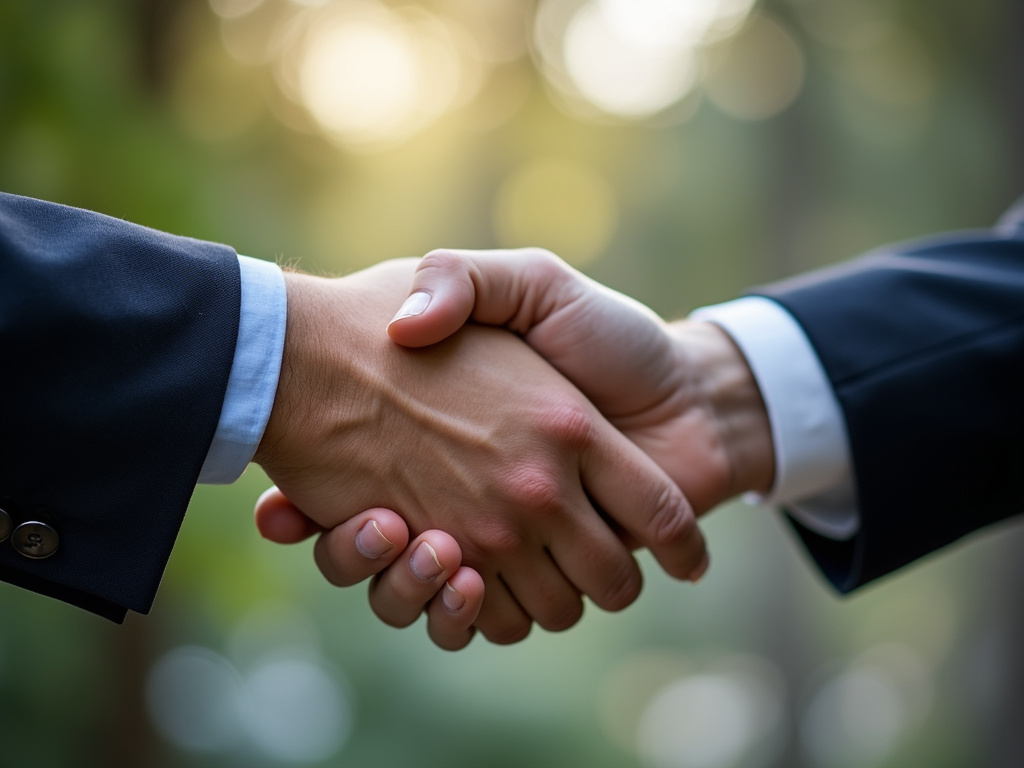 Cash handshake — motorcycle title loans Waco