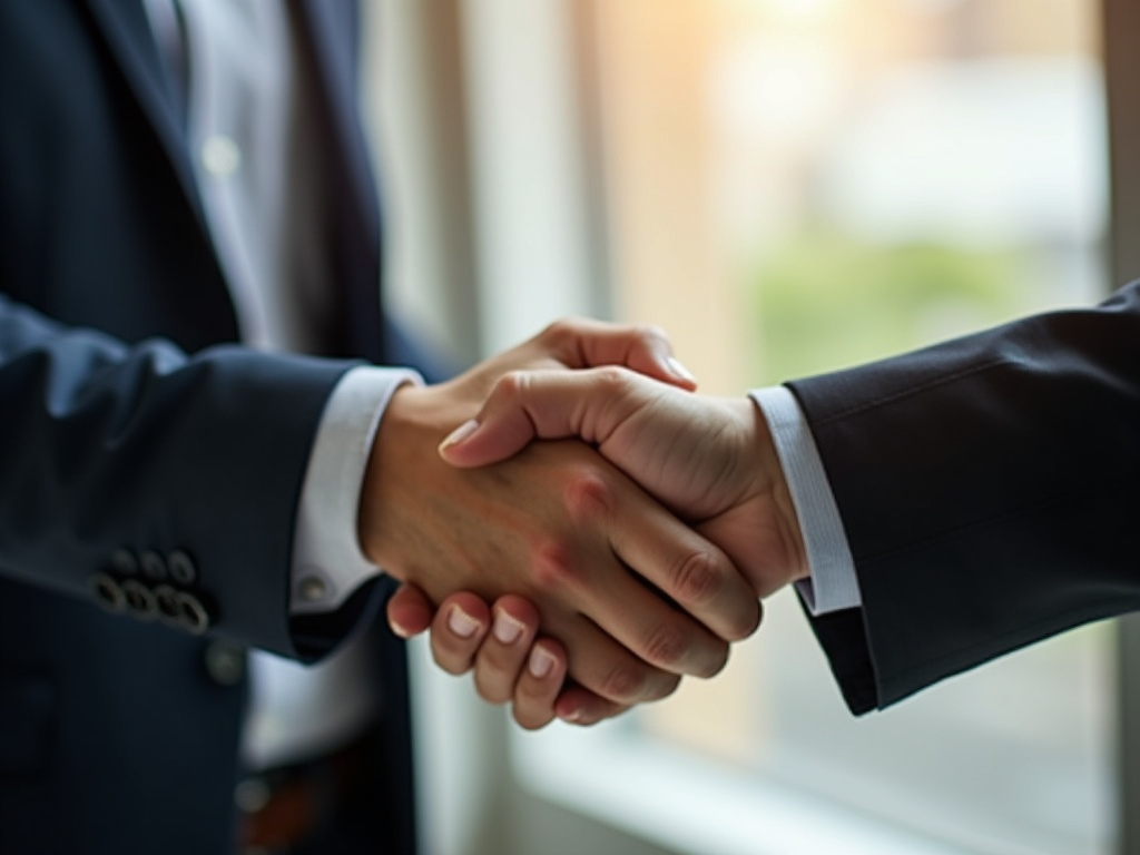 Cash handshake — suv title loans Waco
