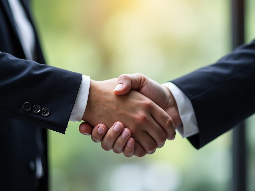 Cash handshake — suv title loans Waco