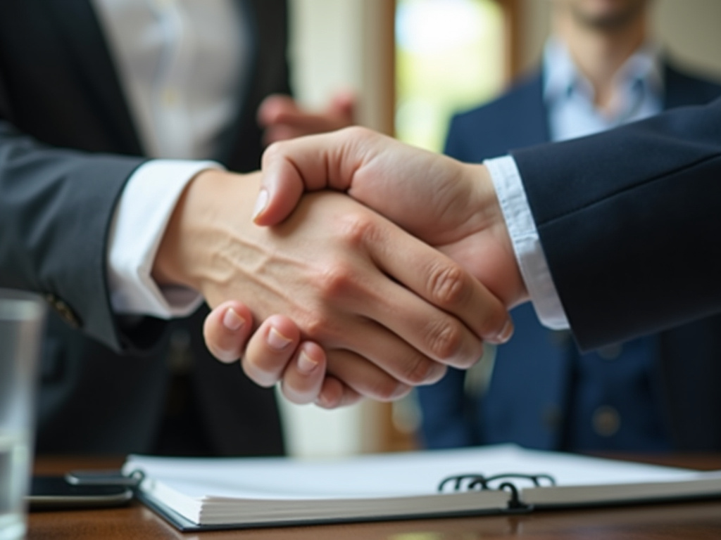 Cash handshake — suv title loans Waco