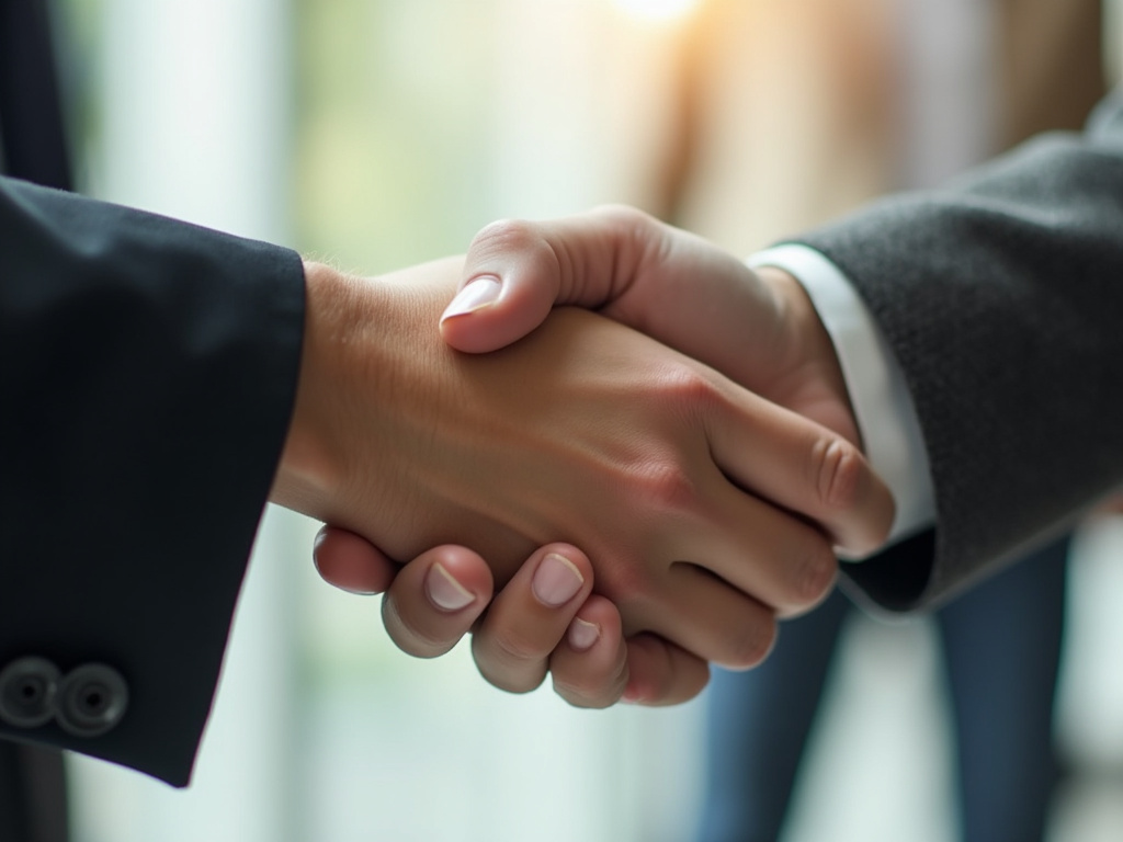 Cash handshake — title loans delaware