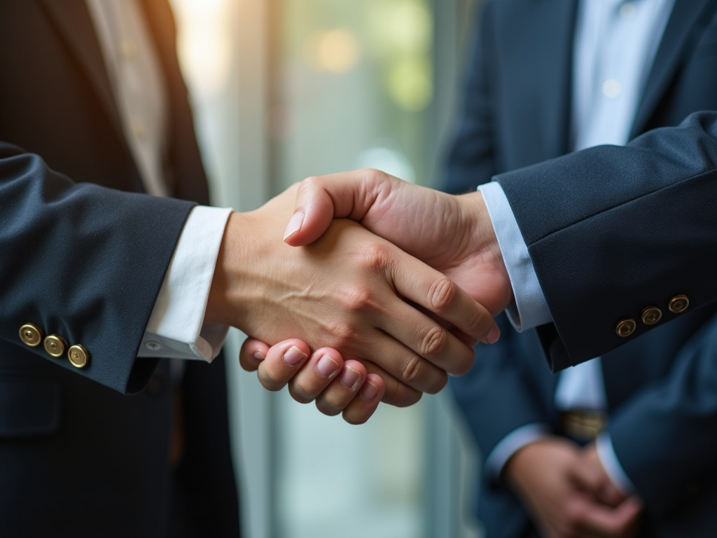 Cash handshake — title loans delaware