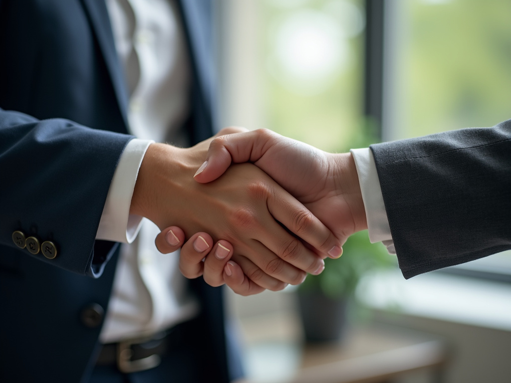 Cash handshake — truck title loans Waco