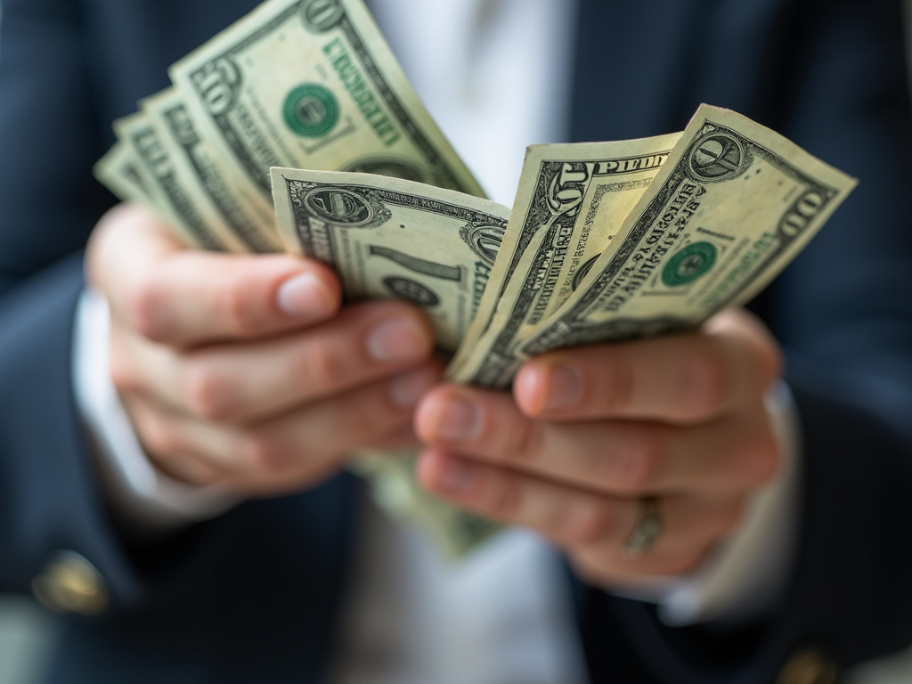 Cash in hand — title loans alabama