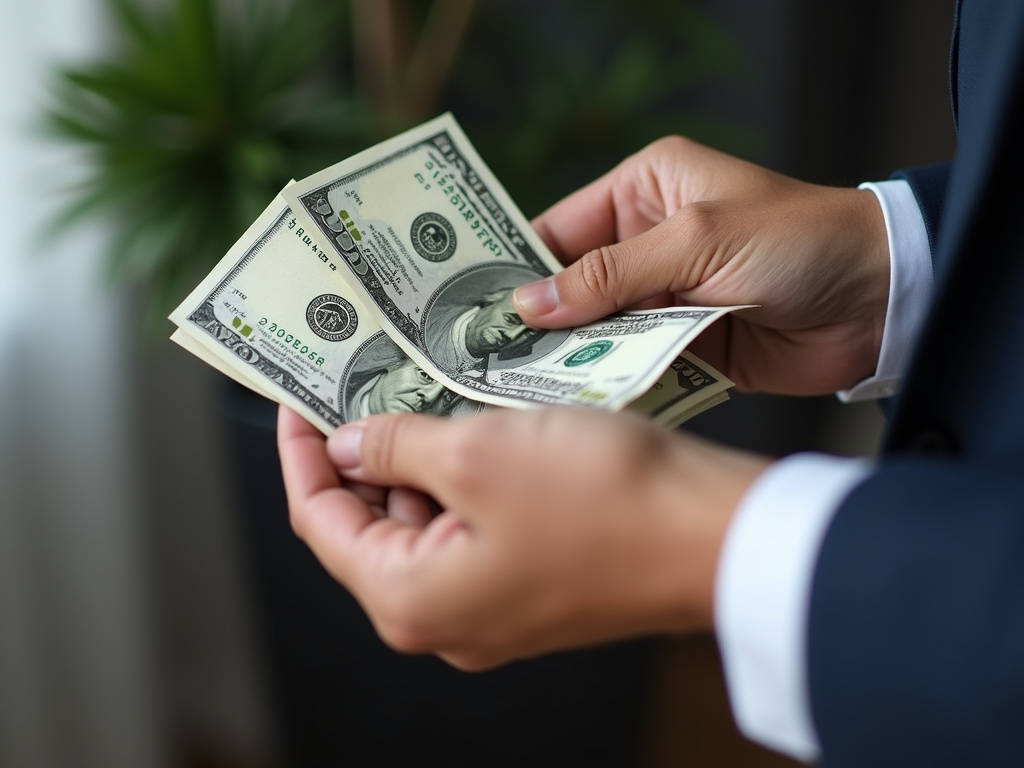 Cash in hand — title loans kentucky