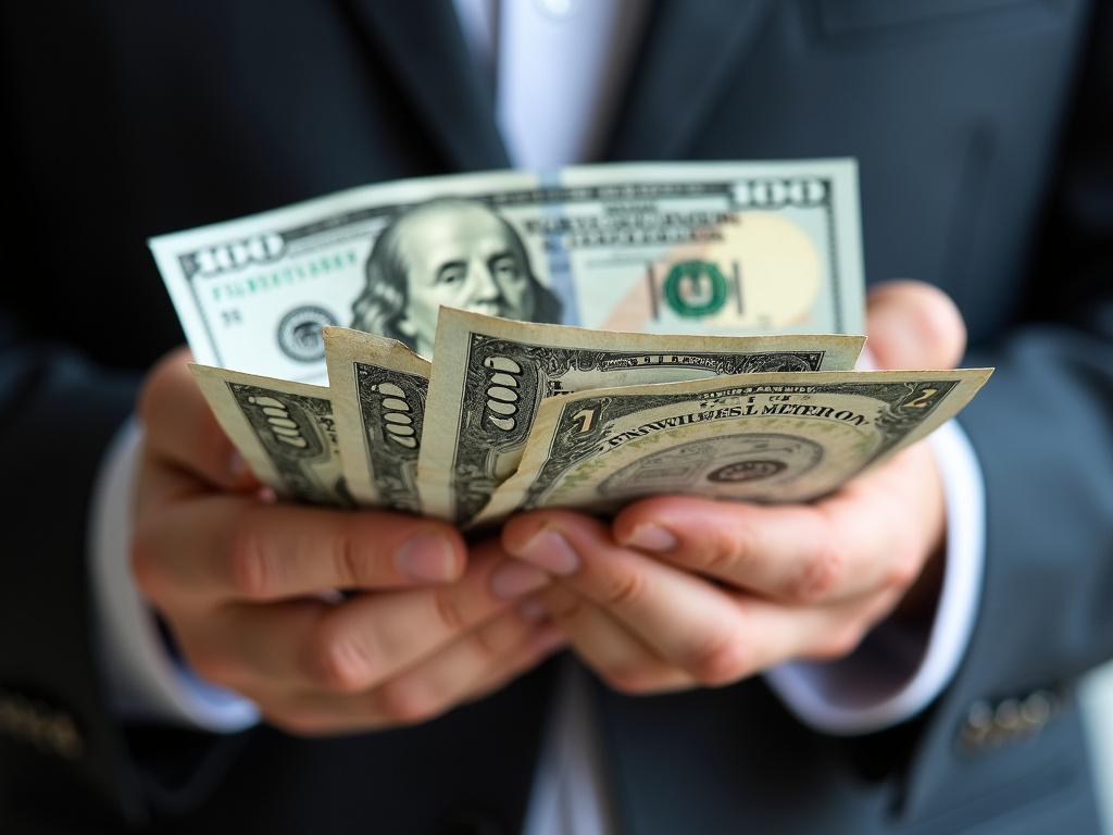 Cash in hand — title loans kentucky