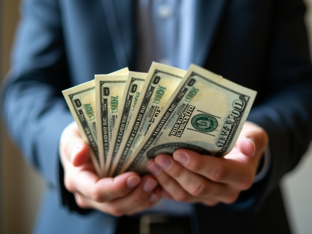 Cash in hand — title loans kentucky