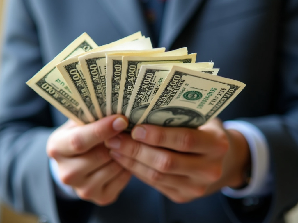 Cash in hand — title loans montana