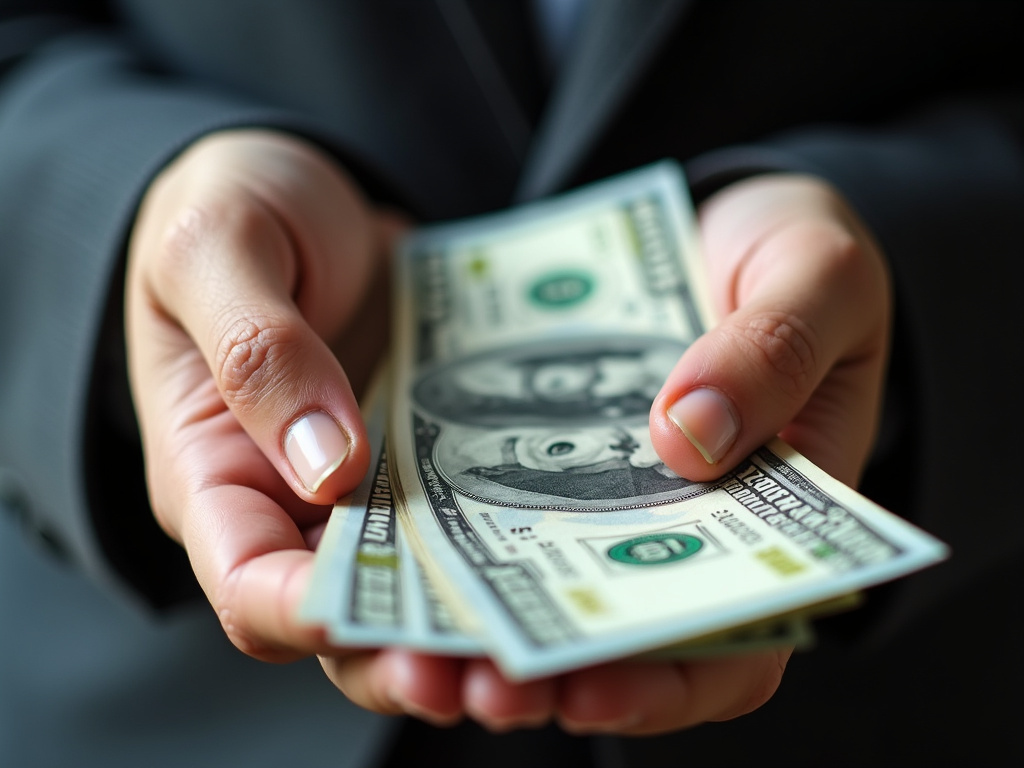 Cash in hand — title loans oklahoma