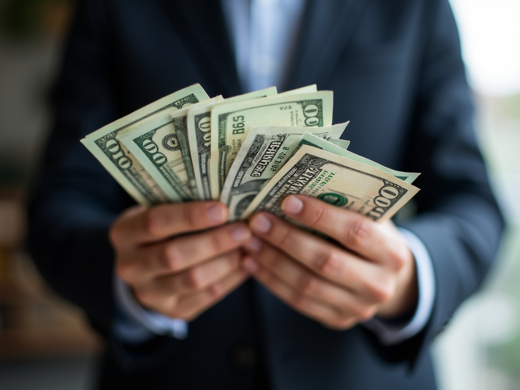 Cash in hand — title loans oklahoma