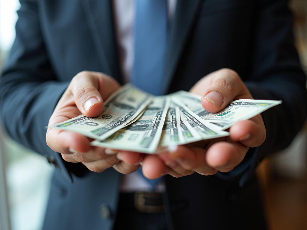 Cash in hand — title loans oklahoma