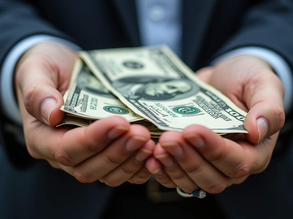 Cash in hand — title loans texas