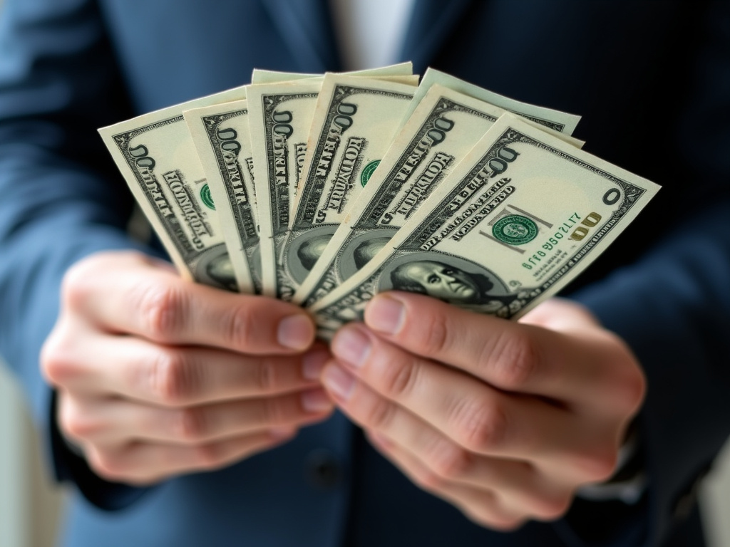Cash in hand — title loans texas