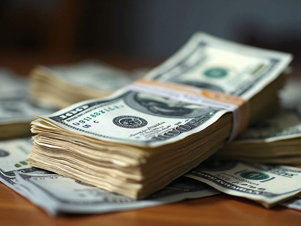 Cash stack — title loans Baylor University