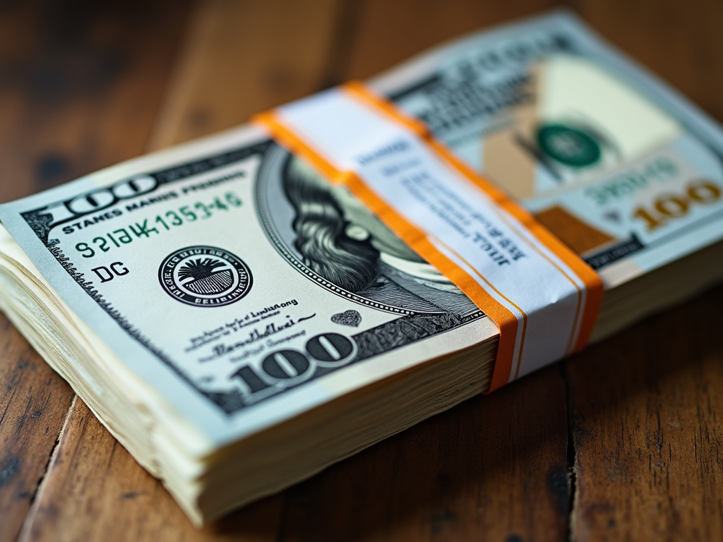 Cash stack — title loans Baylor University