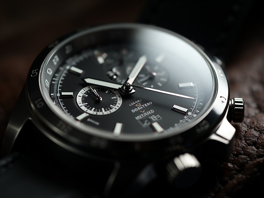 Chronograph watch — breitling watches