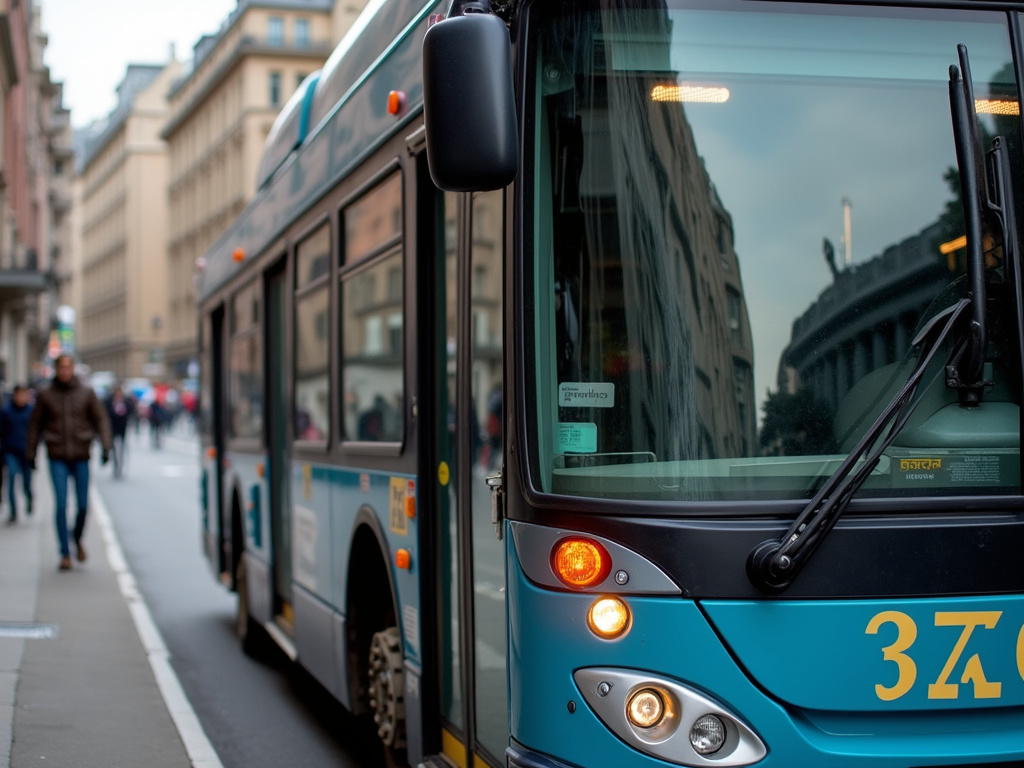 City bus — bus accident lawyer phoenix