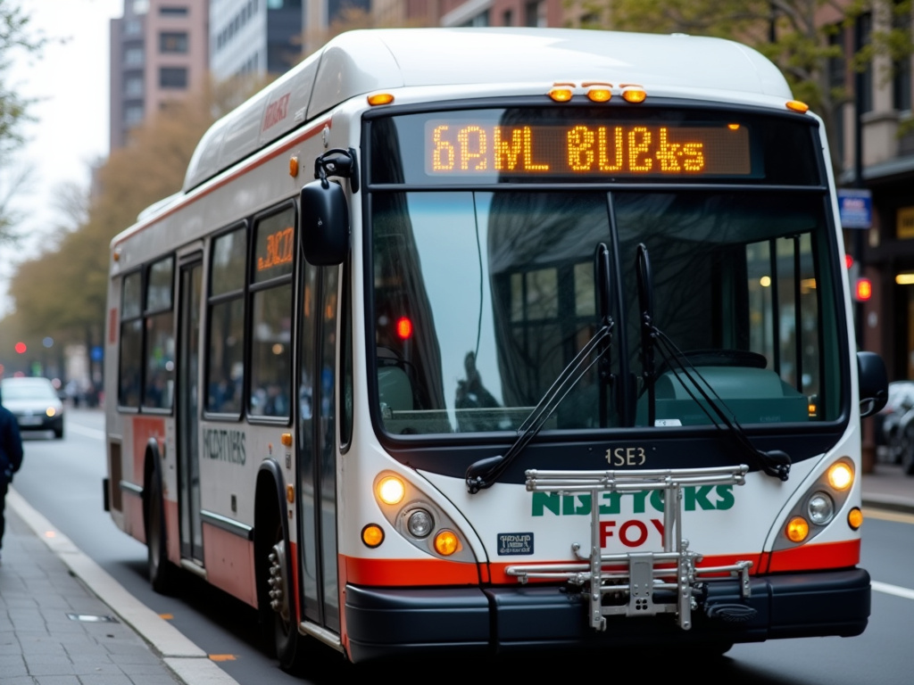 City bus — bus accident lawyer phoenix