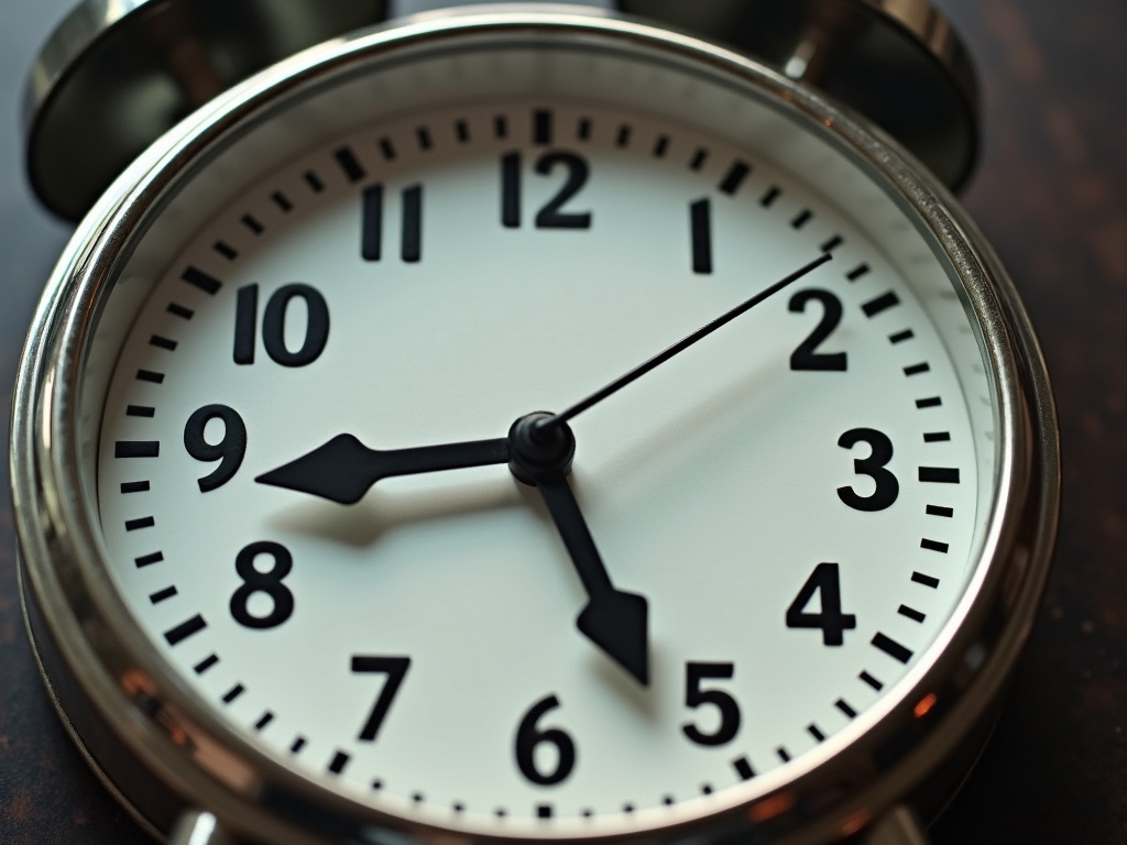 Clock face — title loans montana