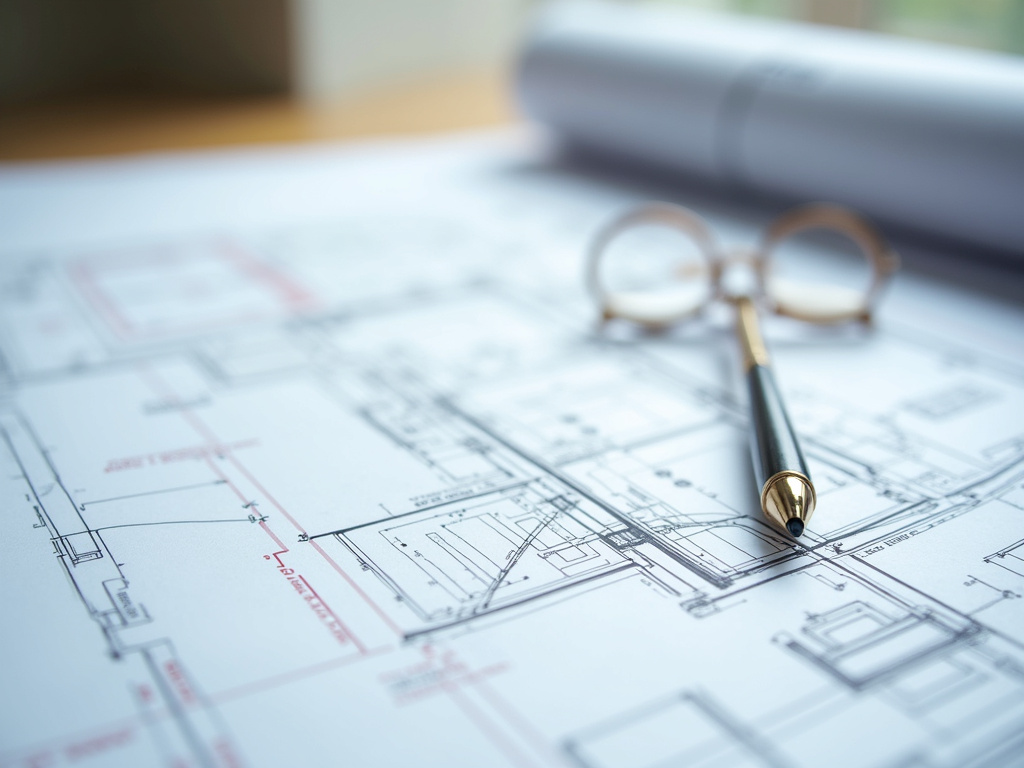 Construction blueprints — home additions austin tx