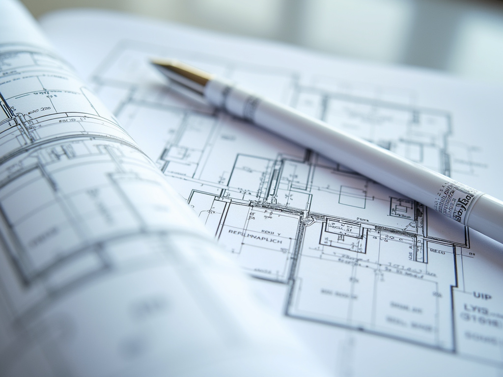 Construction blueprints — home additions austin tx