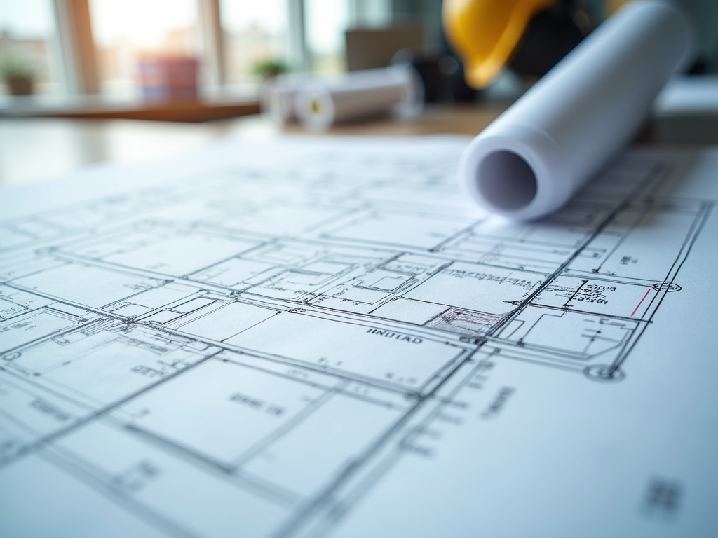 Construction blueprints — home additions austin tx