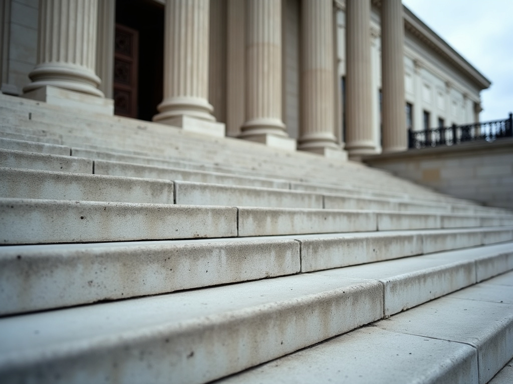 Courthouse steps — los angeles fatal car accident lawyer