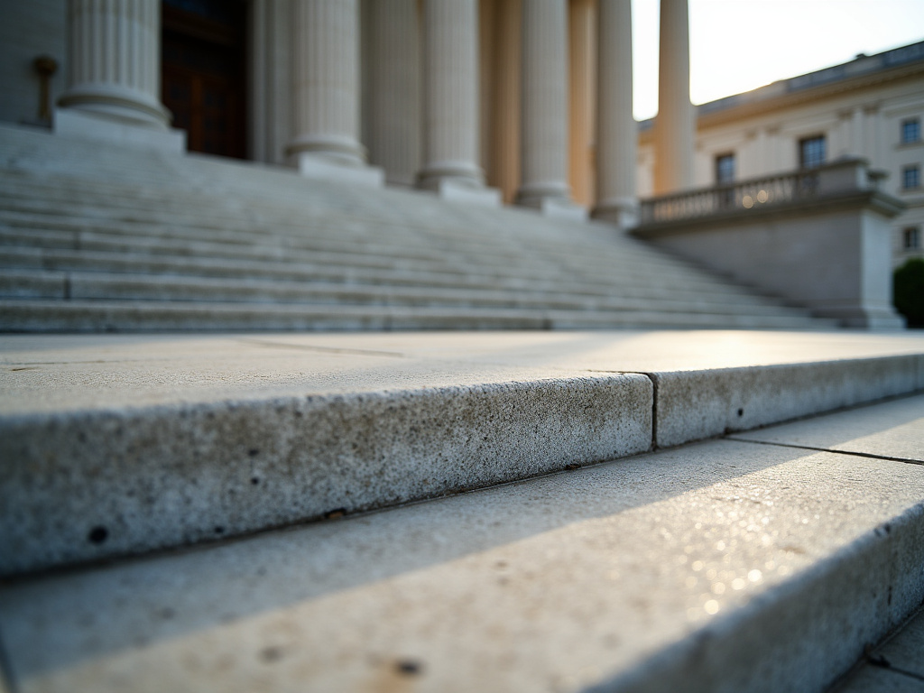Courthouse steps — los angeles wrongful death lawyer