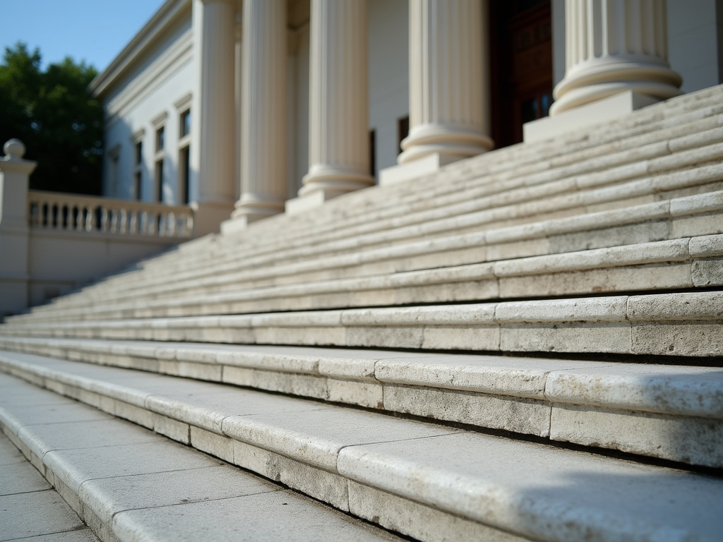 Courthouse steps — los angeles wrongful death lawyer