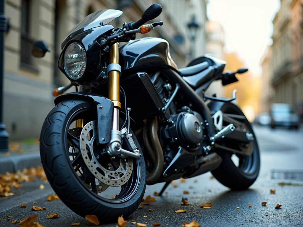 Crashed motorcycle — motorcycle accident lawyer phoenix