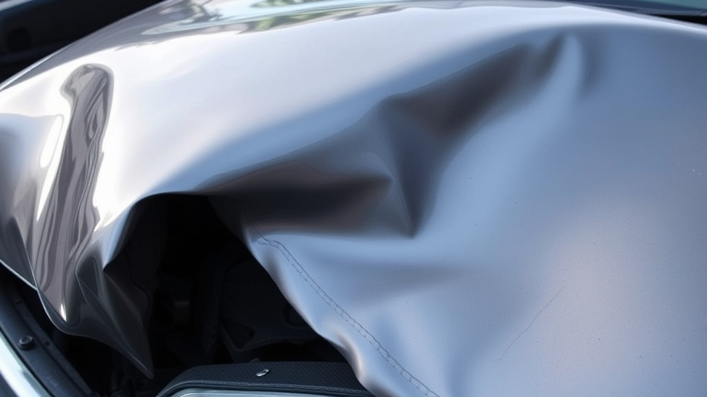Understanding and Preventing Head-On Collision Injuries