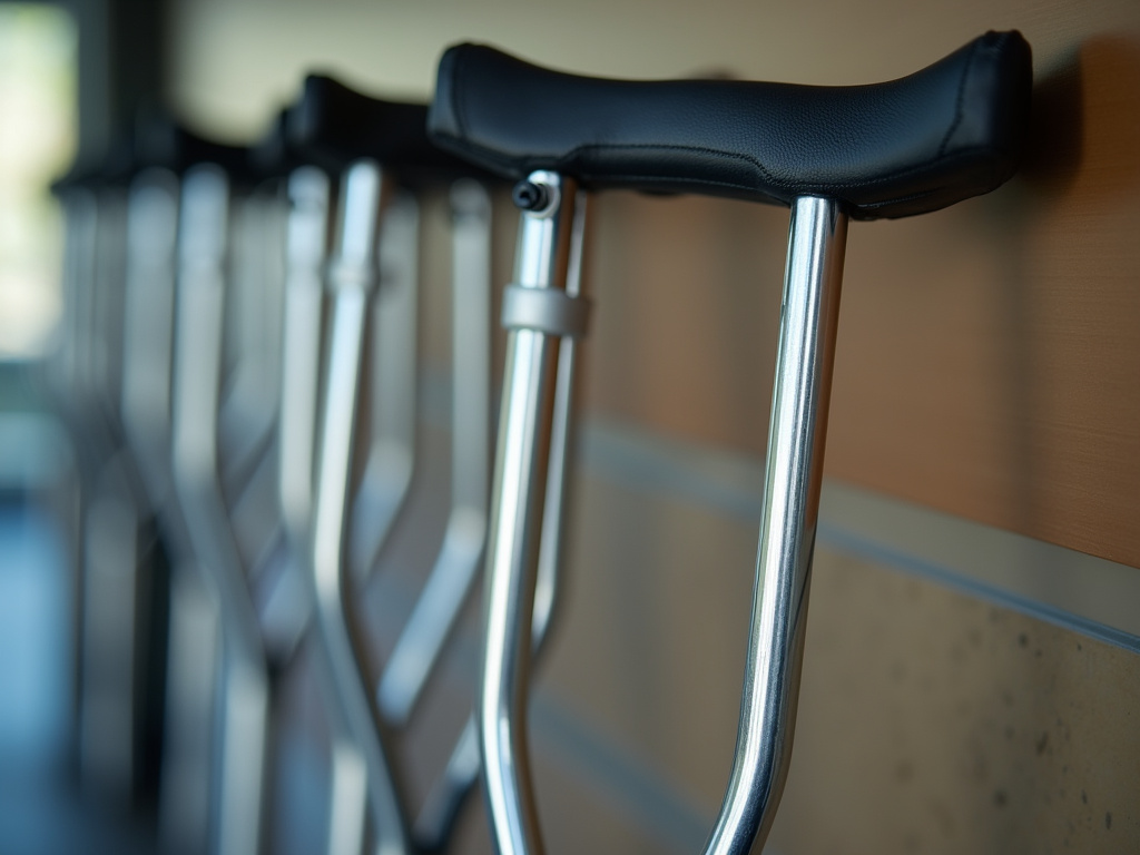 Crutches — catastrophic injury lawyer phoenix