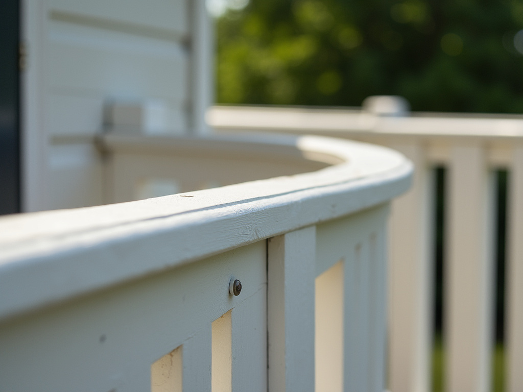 Deck railing — deck builders austin