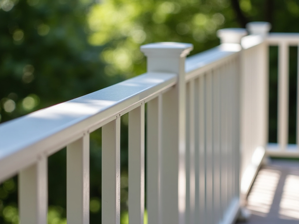 Deck railing — deck builders austin