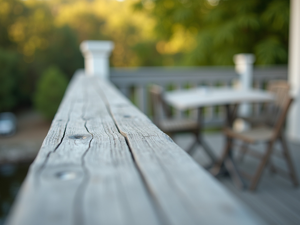 Deck railing — deck builders austin