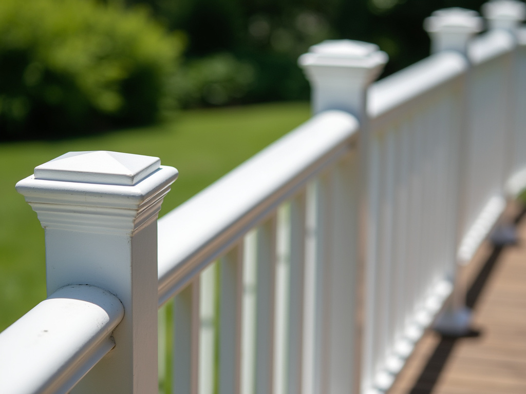 Deck railing — deck builders austin