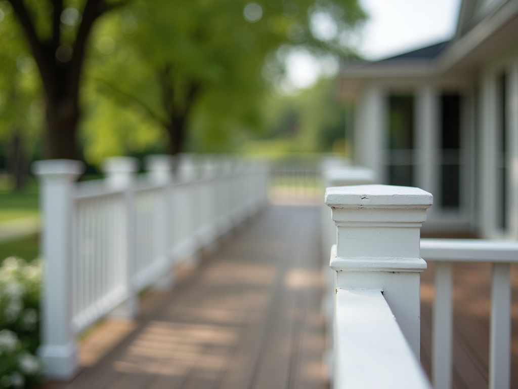 Deck railing — deck builders austin