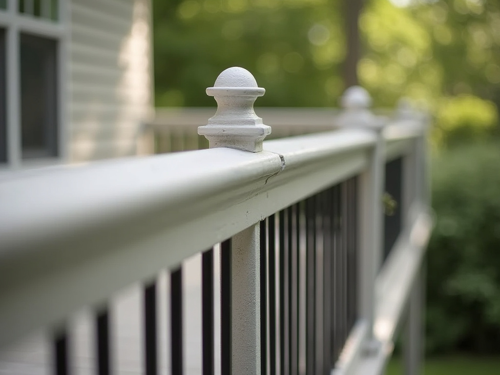Deck railing — deck builders austin