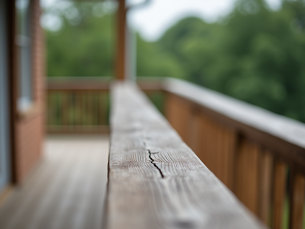 Deck railing — deck builders austin
