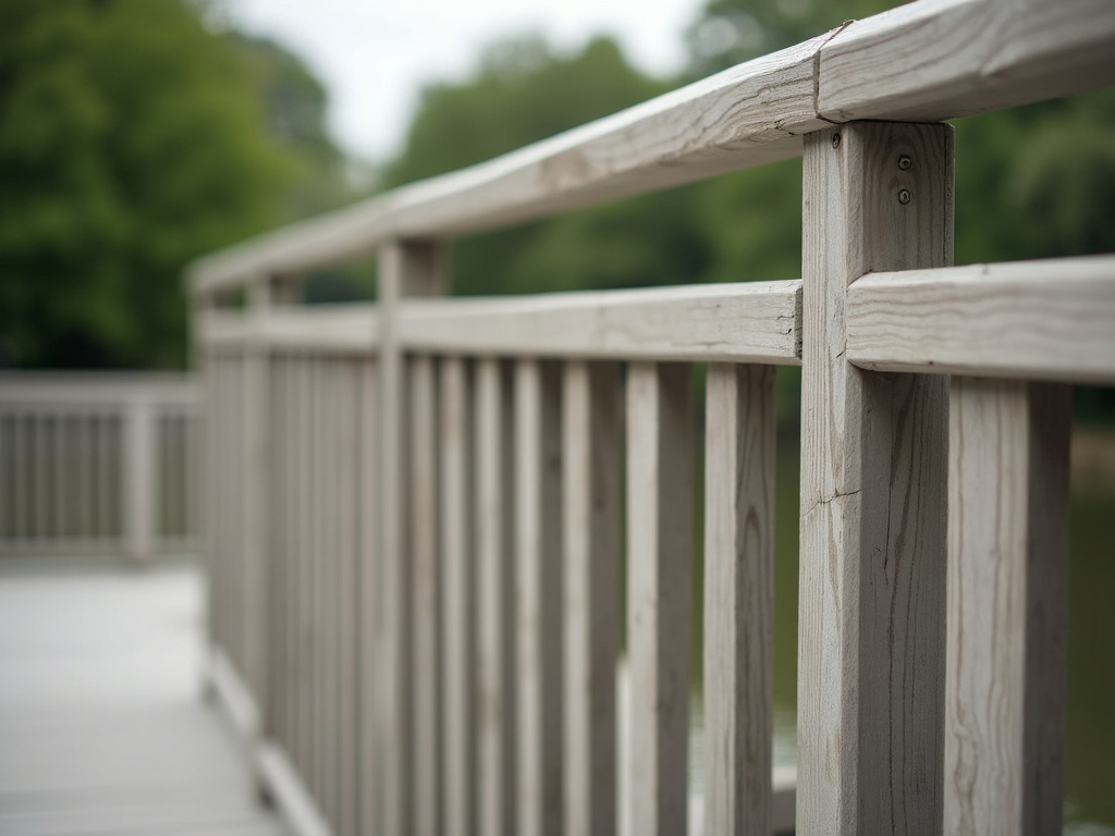 Deck railing — deck builders austin