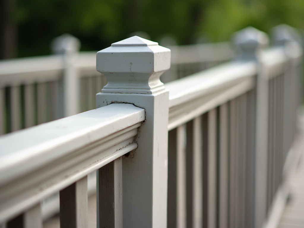 Deck railing — deck builders austin