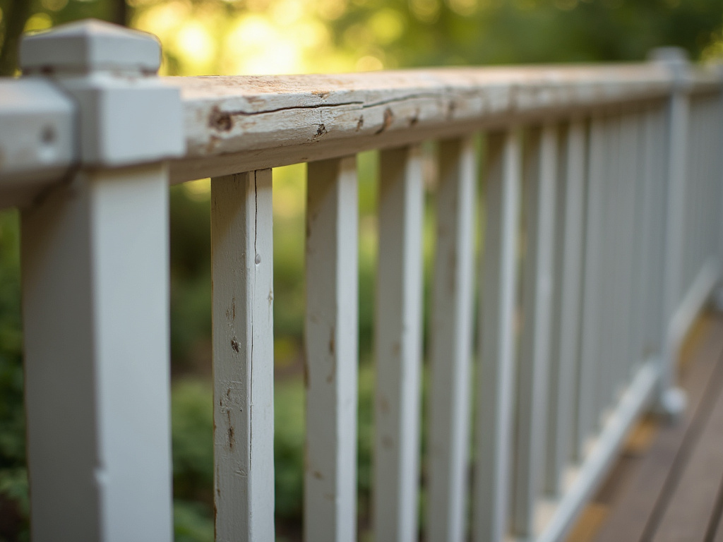 Deck railing — deck builders austin