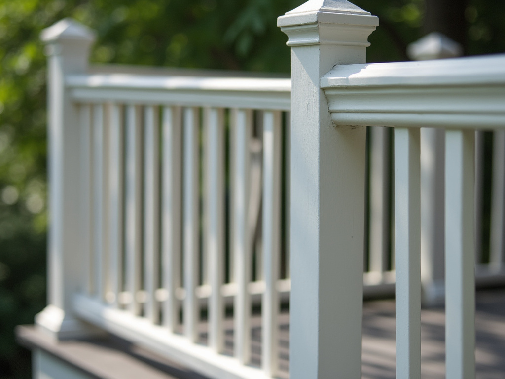 Deck railing — deck builders austin