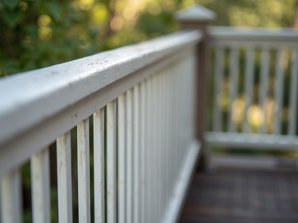 Deck railing — deck contractors austin