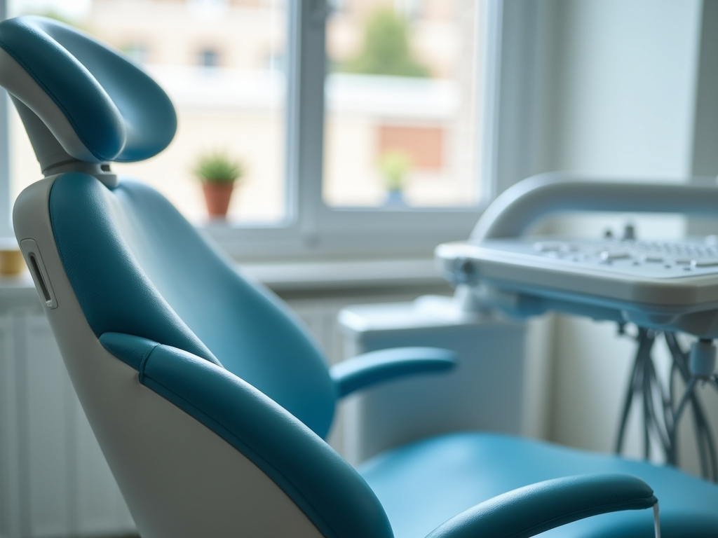 Dental chair — dentist coral springs
