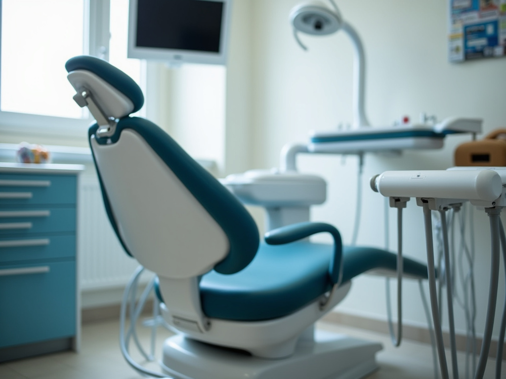 Dental chair — dentist coral springs