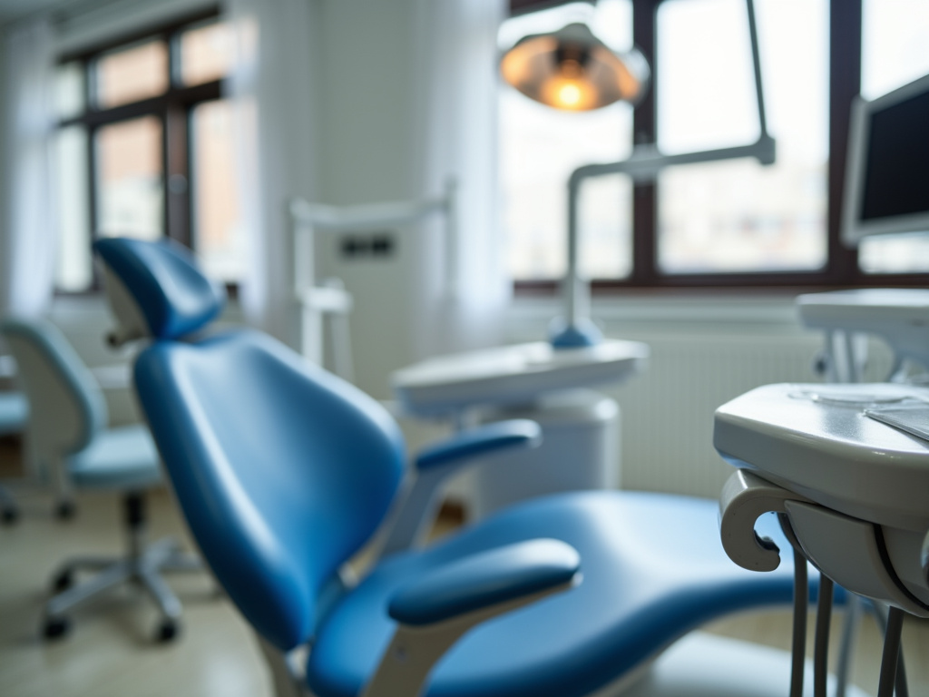 Dental chair — dentist coral springs